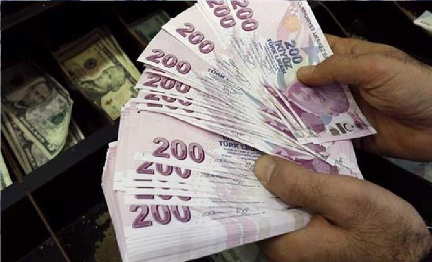 200 LİRALIK BANKNOT BASIMINDA REKOR
