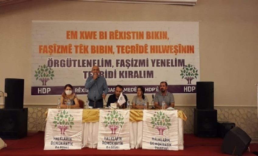 HDP'DEN MUHALEFETE: KÜRT SORUNUNDA ÇÖZÜMÜ SAVUNMAYANLARLA İŞİMİZ OLMAZ