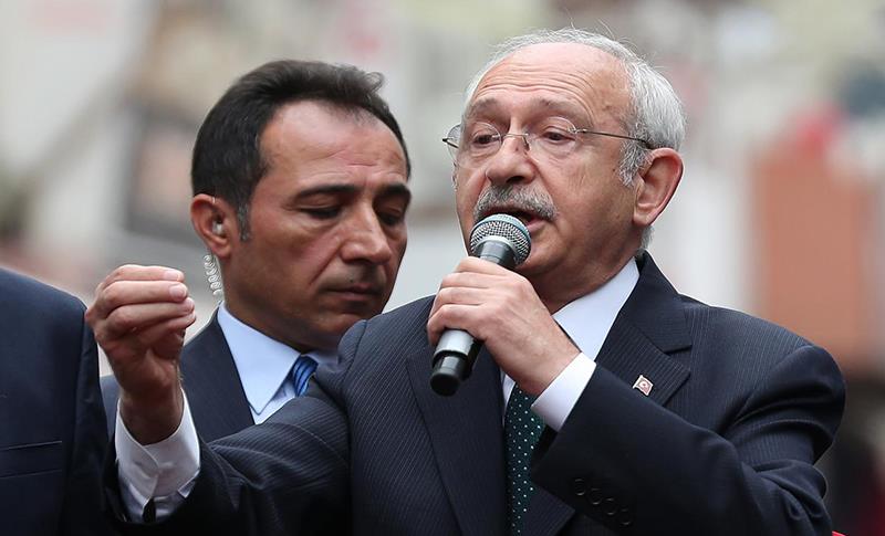 KILIÇDAROĞLU’NDAN ERDOĞAN’A: MEYDAN OKUYORSAN KARŞIMA ÇIK