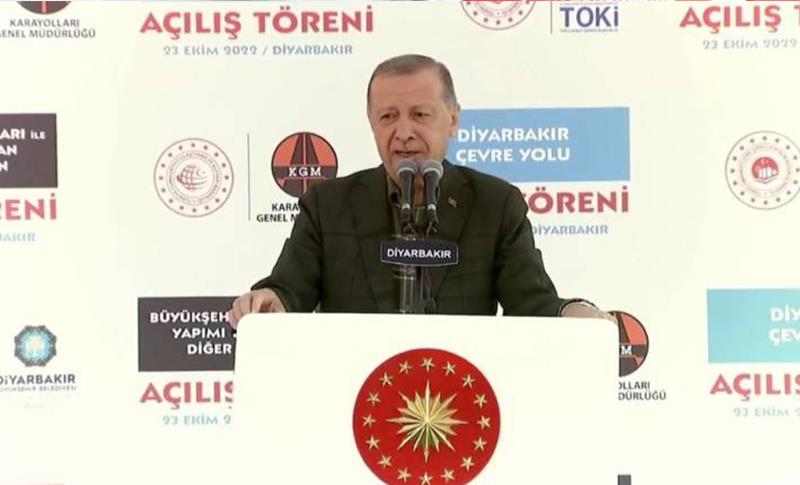 ERDOGAN DERBARÊ DEMÎRTAŞ DE GOT, “EW ZATÊ LI EDÎRNYÊ DIMÎNE NE KURD E”