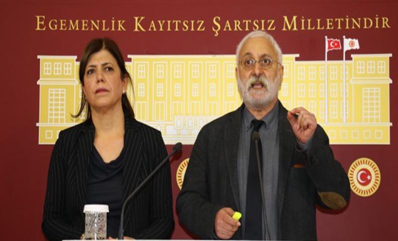 HDP’NİN AKAR’A VERDİĞİ ‘KİMYASAL SİLAH’ ÖNERGESİ İADE EDİLDİ