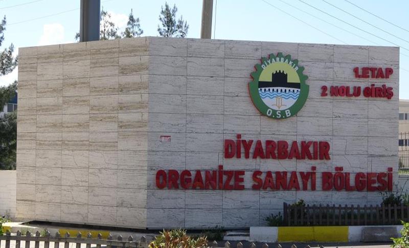 DİYARBAKIR OSB’DE PATLAMA! 1’İ AĞIR 2 YARALI