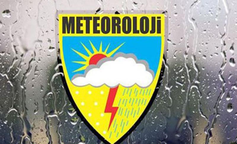 METEOROLOJİ OLUMSUZLUKLARA KARŞI UYARILARDA BULUNDU