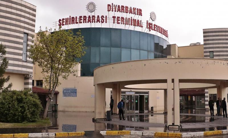 DİYARBAKIR OTOGARI’NDA İŞ YERLERİNE YÜZDE 65 ZAM!