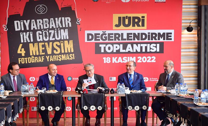 'İKİ GÖZÜM DİYARBAKIR' YARIŞMASININ KAZANANLARI AÇIKLANDI