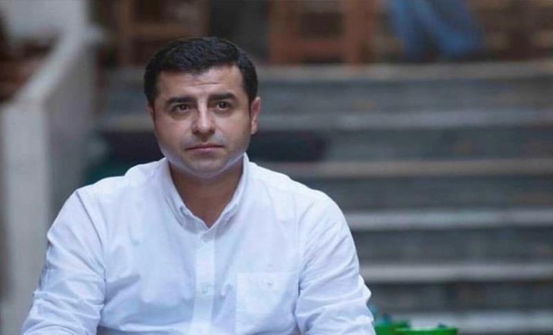 DEMÎRTAŞ: NETIRSIN, HÛN JÎ BIBÊJIN… JI ŞER RE NA!