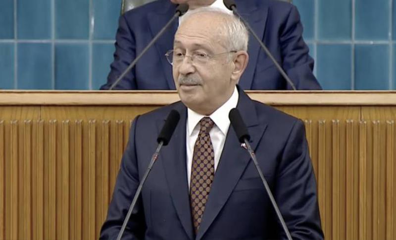 KILIÇDAROĞLU'NDAN ERDOĞAN'A 