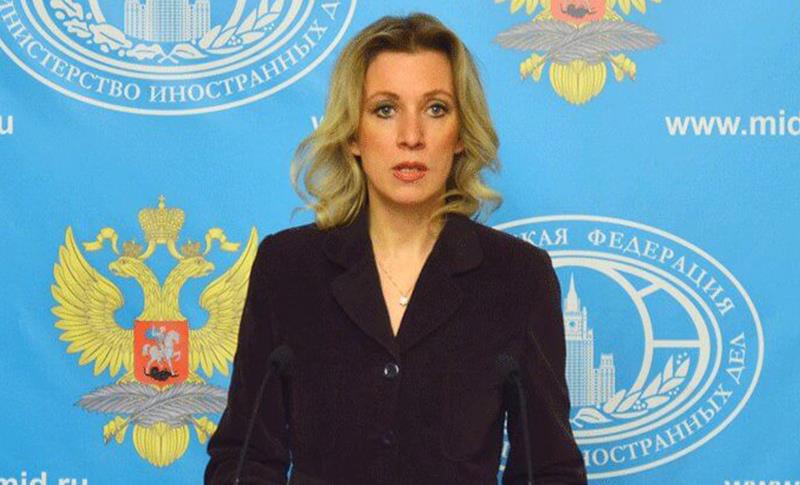 ZAHAROVA: SALDIRILARIN KÜRDİSTAN’A TAŞINMASINDAN ENDİŞELİYİZ