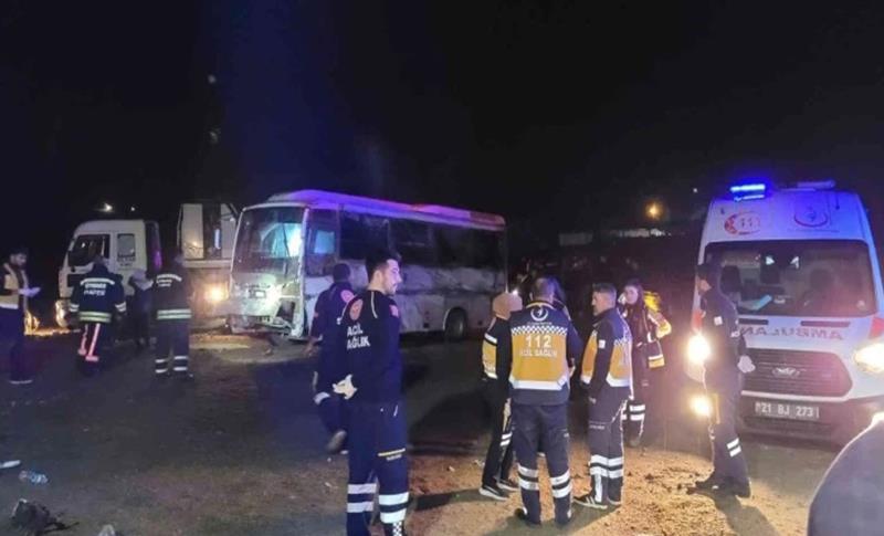 LI FARQÎNÊ OTOBUSA KU POLÎS TÊ DE BÛN QELIBÎ: 17 BIRÎNDAR