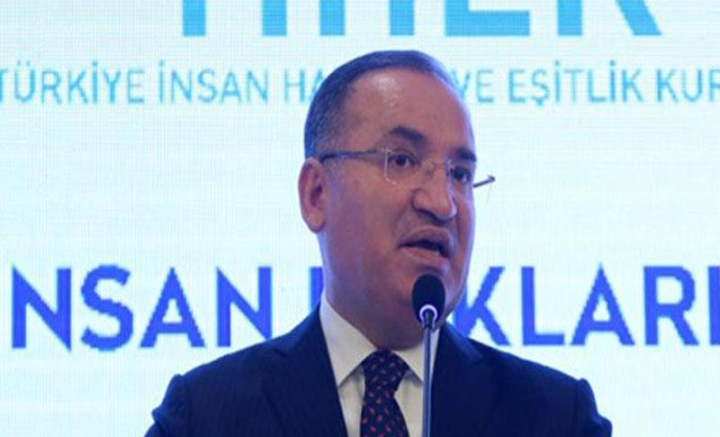 BOZDAĞ: TTB VE TMMOB İÇİN ÇALIŞMALARIMIZIN SONUNA GELDİK