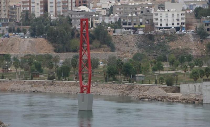 HAT ÎDDÎAKIRIN KU LI CIZÎRÊ JI BO PROJEYA PIRÊ PIRSGIRÊKA PEYDEKIRINA PERE HEYE