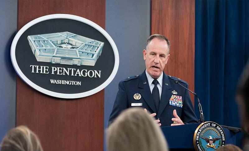 PENTAGON: EM JI ÊRÎŞÊN TIRKÎYEYÊ GELEK ZÊDE BI FIKAR IN