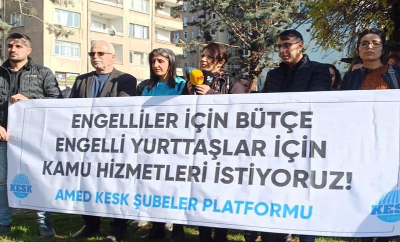 “’ERİŞİLEBİLİRLİK MEVZUATI’ İKTİDAR TARAFINDAN ERTELENMEKTEDİR”