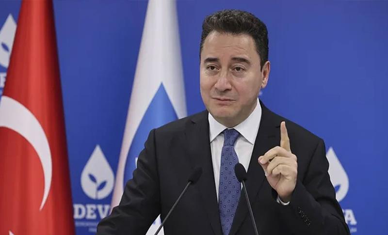 ALİ BABACAN: TÜİK’İN AÇIKLADIĞI GERÇEK RAKAM DEĞİL! HALKA SORUN