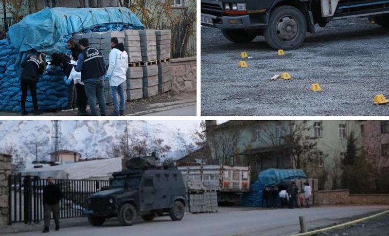 HAKKÂRİ VALİLİĞİ'NDEN SİLAHLI YARALAMAYLA İLGİLİ 'MHP' AÇIKLAMASI