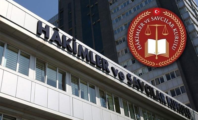 HSK ATAMA KARARNAMESİ RESMİ GAZETE'DE YAYIMLADI: 282 HAKİM VE SAVCININ GÖREV YERİ DEĞİŞTİ