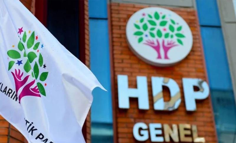 HDP JI BO DOZA GIRTINÊ DI 10Ê ÇILE DE WÊ BI DEVKÎ XWE BIPARÊZE