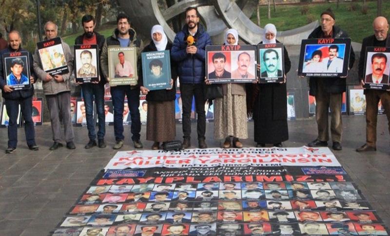 KAYIP YAKINLARI BU HAFTA ATİLLA KORKMAZ’IN AKIBETİNİ SORDU