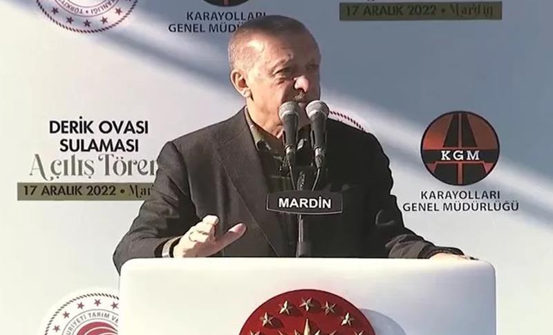 ERDOĞAN'DAN İMAMOĞLU AÇIKLAMASI: SİYASİ TARTIŞMA YOK