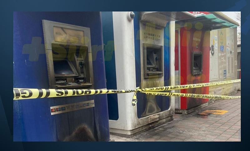 SİİRT'TE 5 ATM ATEŞE VERİLDİ