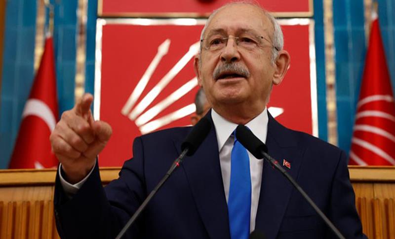 KILIÇDAROĞLU'NDAN ASGARİ ÜCRET TEPKİSİ! SARAY 33 MİLYONU SOYDU