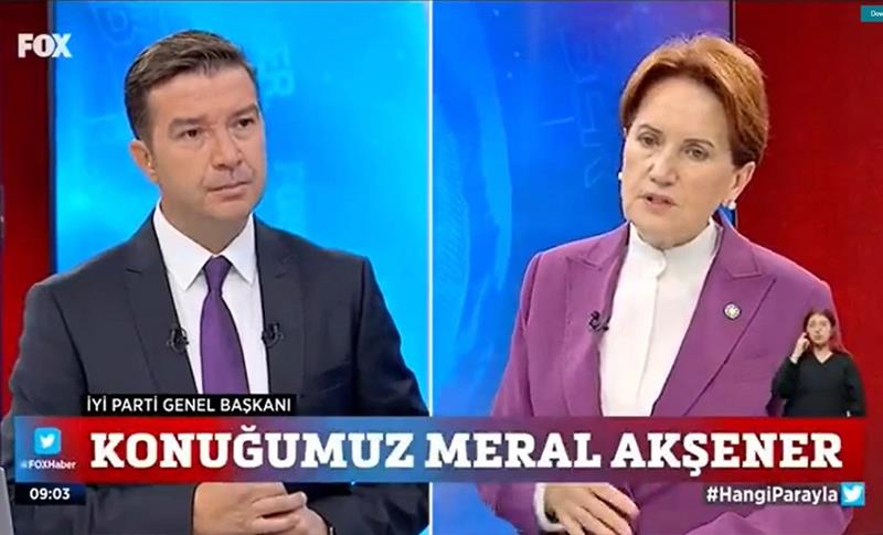 AKŞENER JI ERDOGAN RE GOT: SELIKA LI PIŞTA WE VALA YE