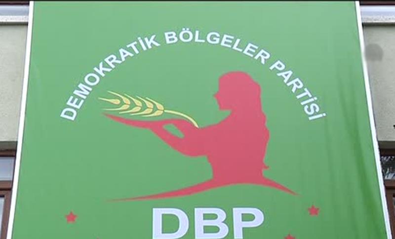 DBP DİYARBAKIR İL EŞBAŞKANI HAYRETTİN ALTUN TUTUKLANDI