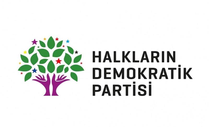 AYM'DEN HDP KARARI: HAZİNE YARDIMI HESABI GEÇİCİ BLOKE EDİLDİ!