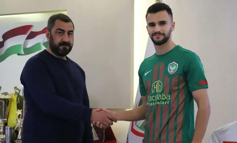 AMEDSPOR BI FITBOLÎST ABDÛSSAMED KARNÛÇÛ RE LI HEV KIR