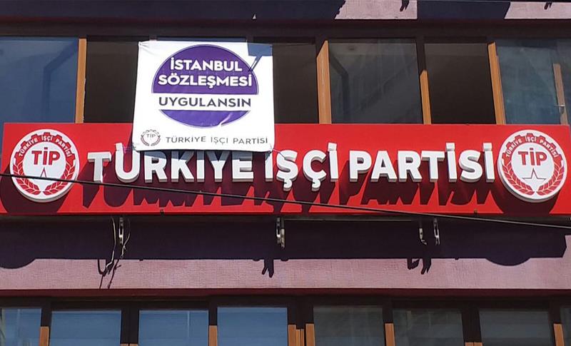 TİP, HDP'DEN 20 MİLLETVEKİLİ İSTEDİĞİ İDDİASINI YALANLADI