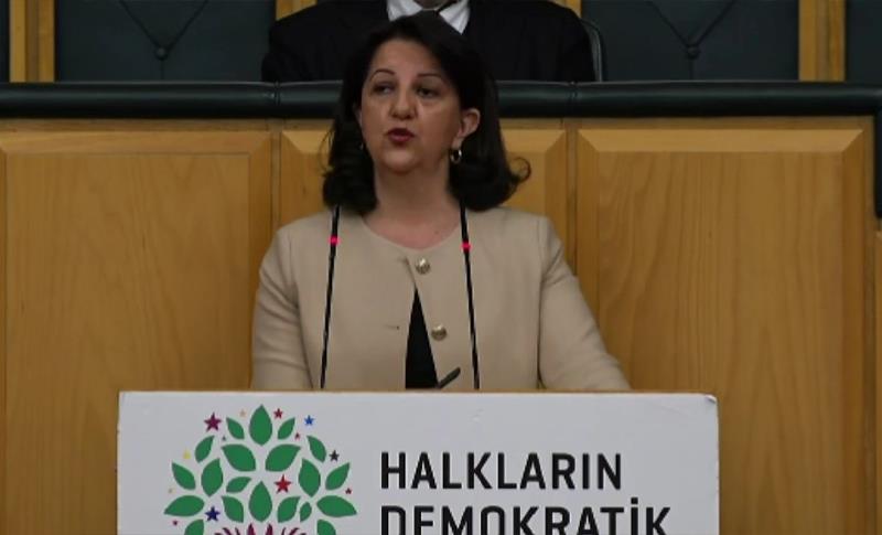 BÛLDAN: HDP WÊ BI NAMZEDÊ XWE BEŞDARÊ HILBIJARTINÊ BIBE