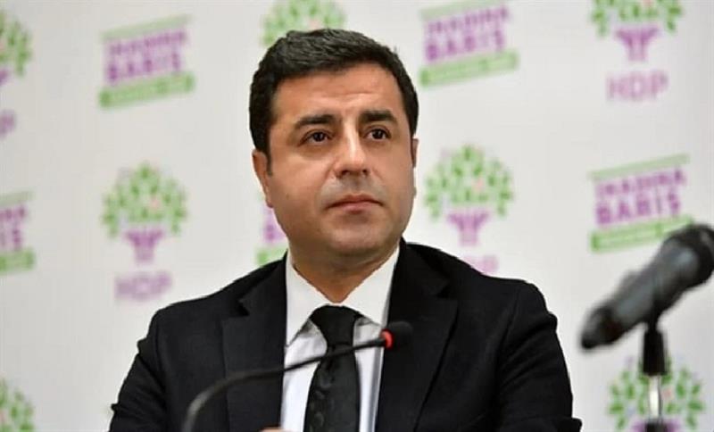 DEMÎRTAŞ: GULAN JI BO ÇÛNA ERDOGAN MEHEKE PIR MUNASÎB E