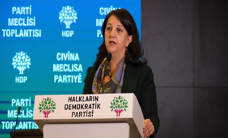 BULDAN: 6’LI MASA ADAYINI ÇEKSİN, BİZİM ADAYIMIZA OY VERSİN