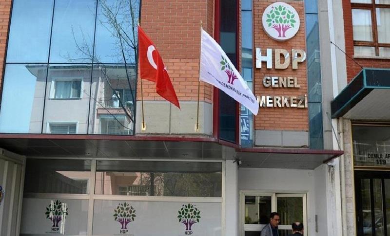 ANAYASA MAHKEMESİ HDP’NİN TALEBİNİ YARIN GÖRÜŞECEK