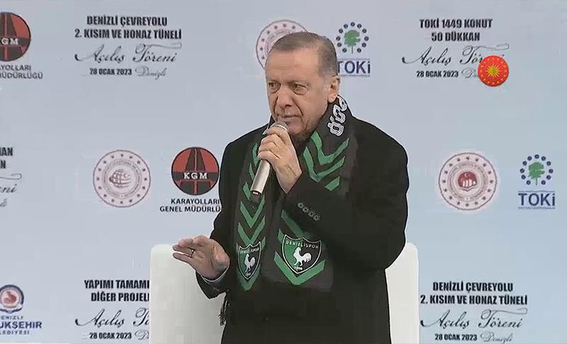 ERDOĞAN: YENİ SİSTEM 2018’DE KRONOMETREYİ SIFIRLADI