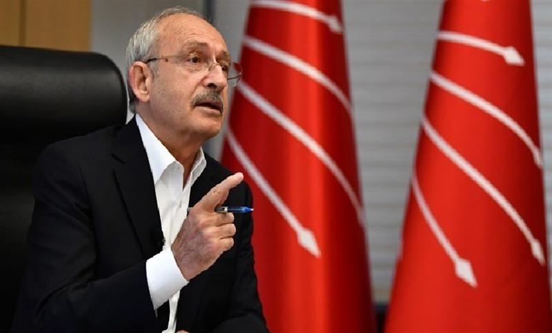 KILIÇDAROĞLU’NDAN DEMİRTAŞ’A SELAM