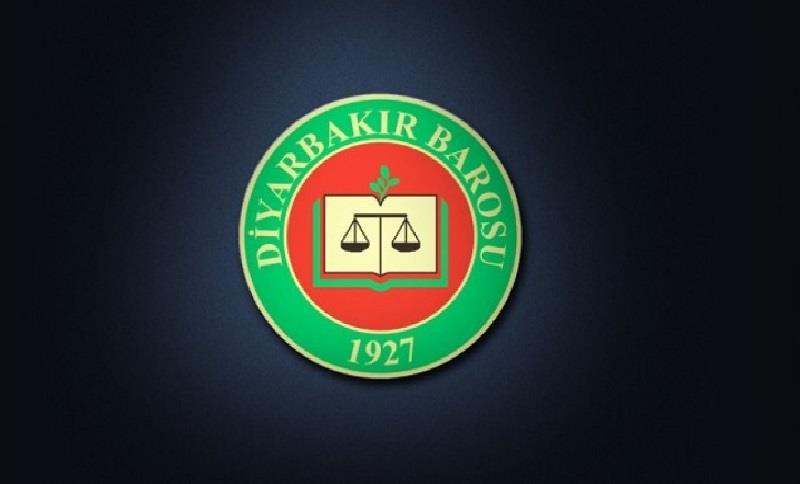 DİYARBAKIR BAROSU’NDAN TEHDİT VE HAKARET İÇERİKLİ PAYLAŞIMLARA DAİR SUÇ DUYURUSU