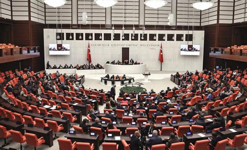 AK PARTİ, CHP, HDP, İYİ PARTİ VE MHP’DEN ORTAK DEPREM BİLDİRİSİ