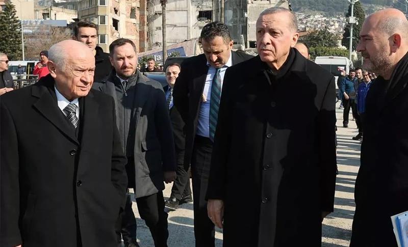 ERDOGAN JI BO BAJARÊ BÛYE KAVIL GOT ‘PAQIJÎYA WÊ PIR XWEŞ BÛ YE”