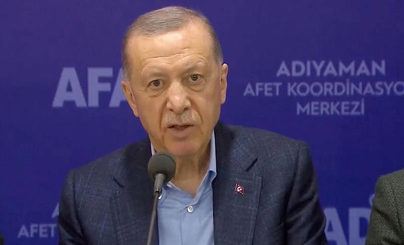 ERDOGAN: BILA GELÊ SEMSÛRÊ ME HELAL BIKE, EM DERENG MAN