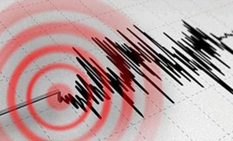 HATAY'DA 4.8 BÜYÜKLÜĞÜNDE DEPREM MEYDANA GELDİ