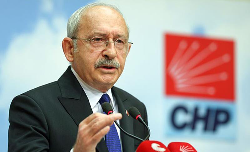 KILIÇDAROĞLU: YARIN ADAY BELİRLENEBİLİR AMA AÇIKLAMAYABİLİRİZ