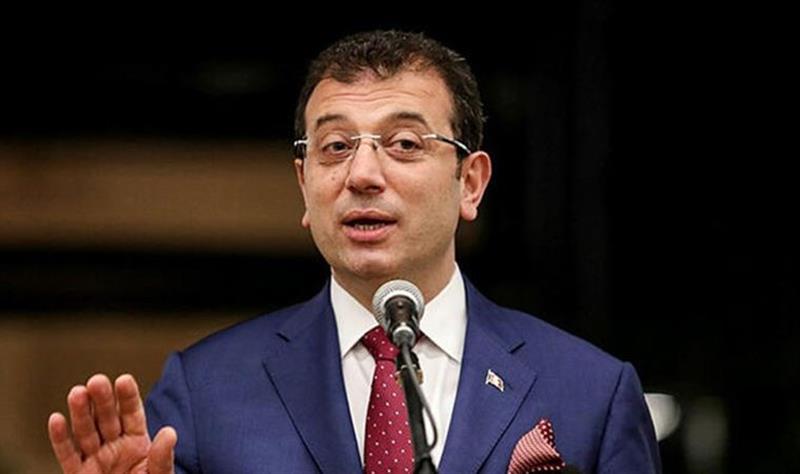 EKREM ÎMAMOGLÛ: NAMZEDÊ HER CHPYÎ SEROKÊ GIŞTÎ YE