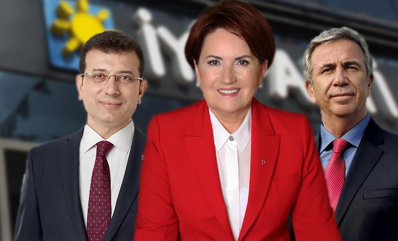 İMAMOĞLU VE YAVAŞ'TAN AKŞENER'E ZİYARET