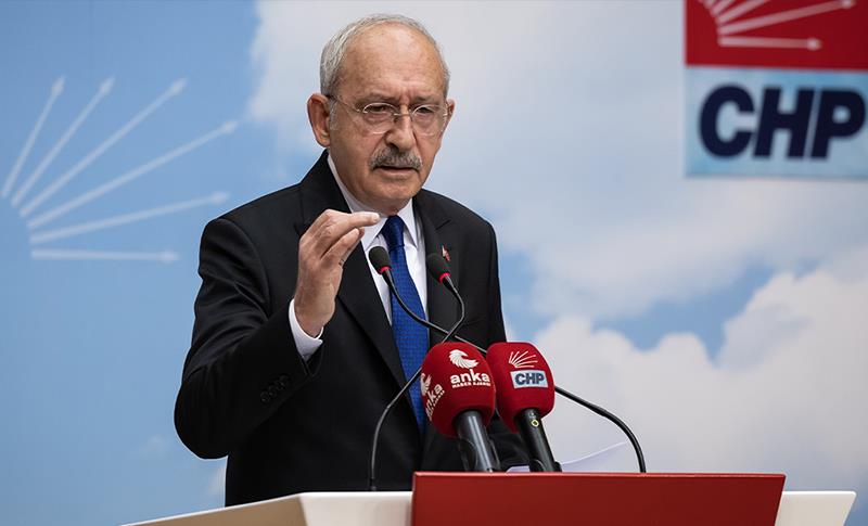 KILIÇDAROĞLU, TWİTTER PROFİLİNE “13. CUMHURBAŞKANI ADAYI” SIFATINI EKLEDİ