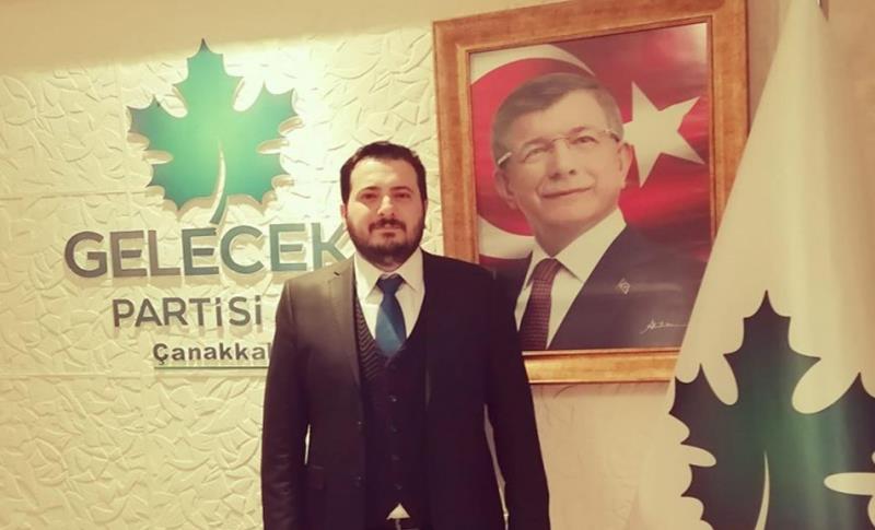 AKP'Lİ TURAN’IN CUMHURBAŞKANI ADAYLIĞI İÇİN İMZA KAMPANYASI