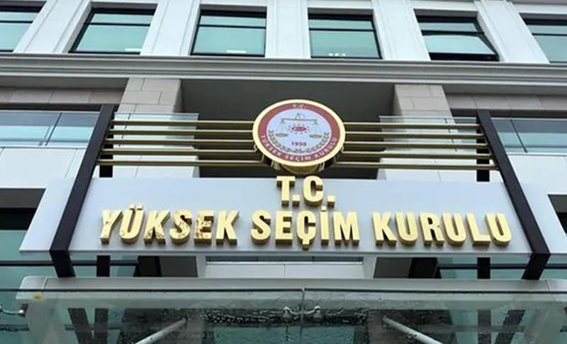 YSK'NIN YURT DIŞI SANDIKLARINA İLİŞKİN GENELGESİ RESMİ GAZETE'DE