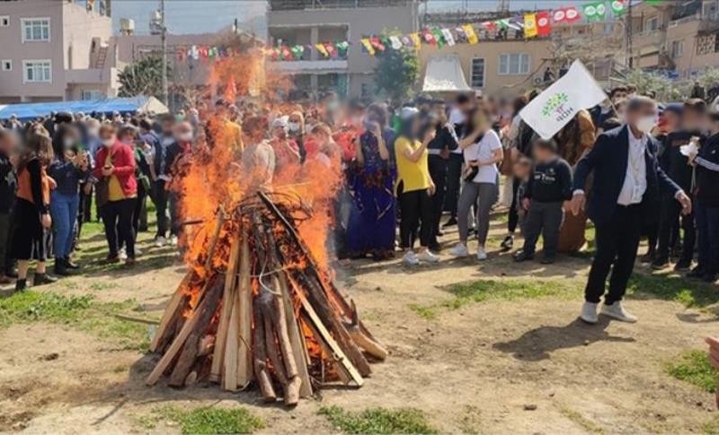 DADGEHA BILIND: STRANA HERNE PÊŞ, NE PROPAGANDA RÊXISTINÊ YE