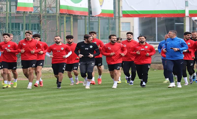 AMEDSPOR’DAN TARAFTARLARA DESTEK ÇAĞRISI