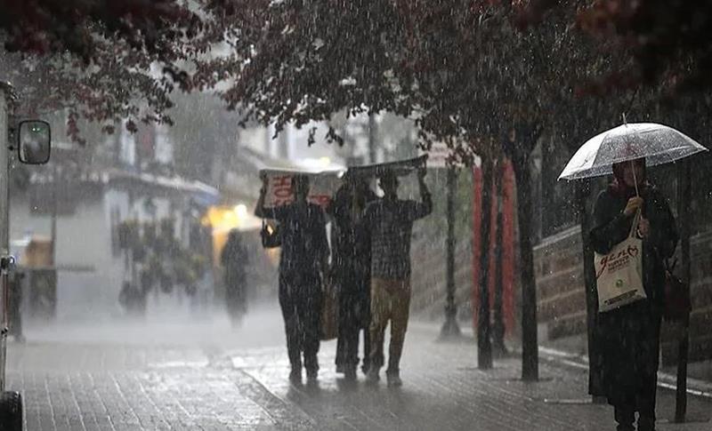 METEOROLOJİDEN DİYARBAKIR VE URFA İÇİN SAĞANAK UYARISI